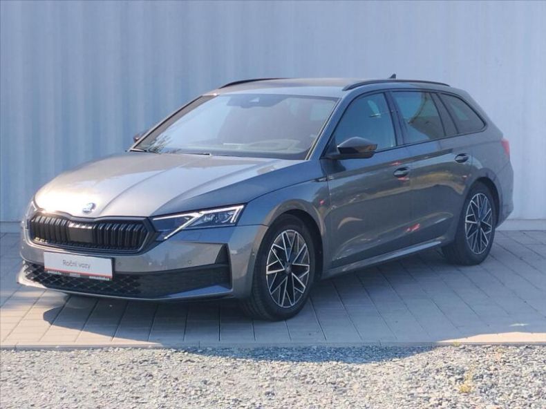 Škoda Octavia - hlavní foto