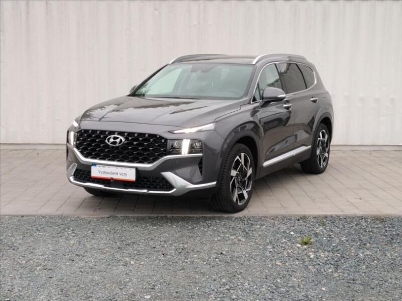 Hyundai Santa Fe - hlavní foto