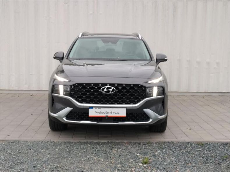 Hyundai Santa Fe - hlavní fotka