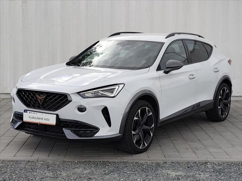 Cupra Formentor - hlavní foto