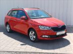 Škoda Fabia - fotka číslo 2