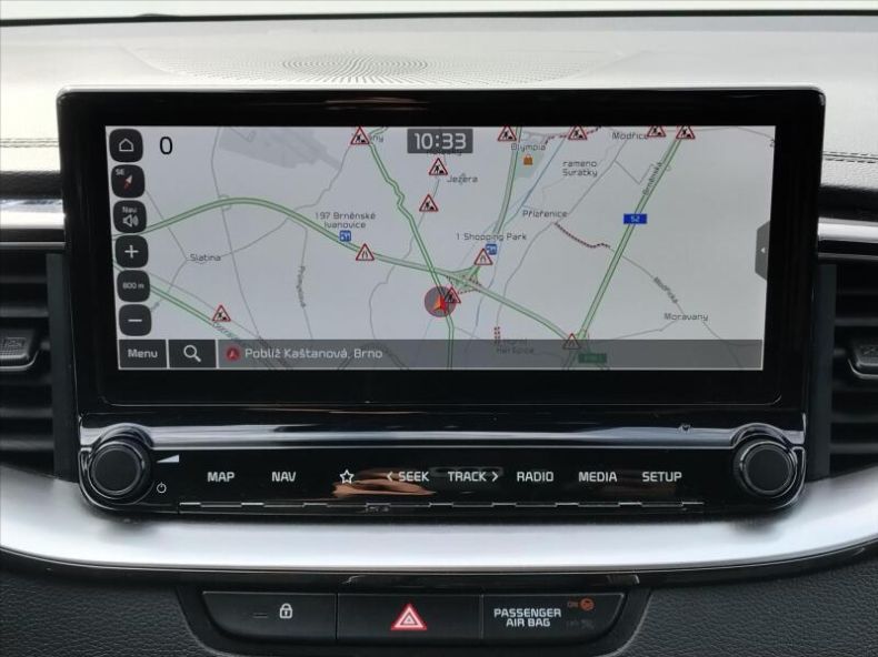 Kia XCeed - hlavní fotka