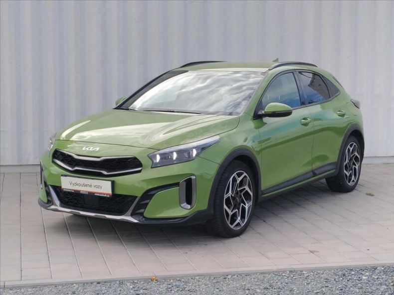 Kia XCeed - hlavní foto
