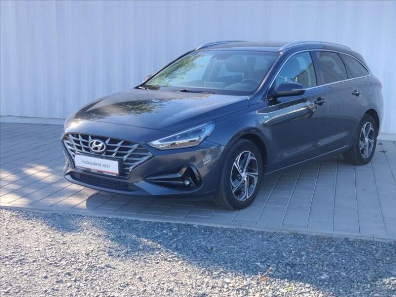 Hyundai i30 - hlavní fotka inzerátu