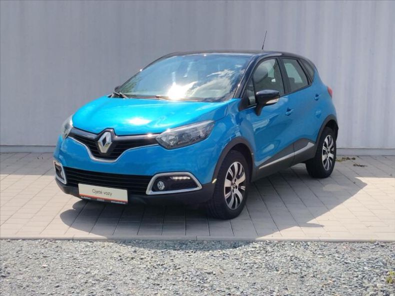 Renault Captur - hlavní fotka inzerátu