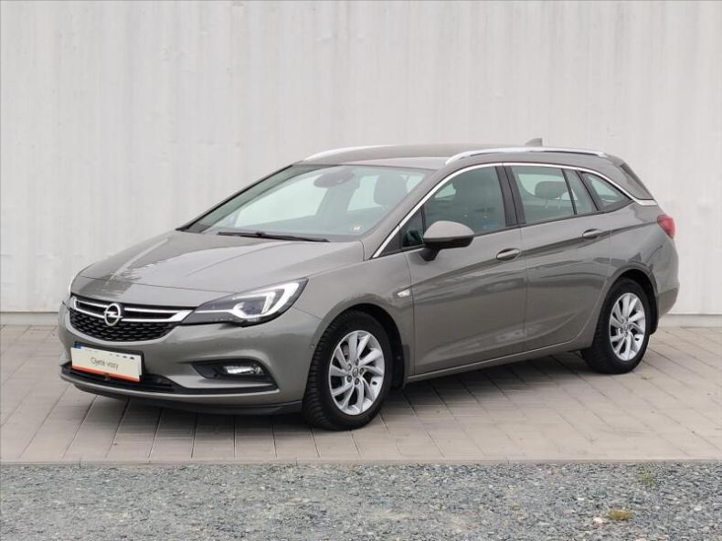 Opel Astra - hlavní fotka inzerátu