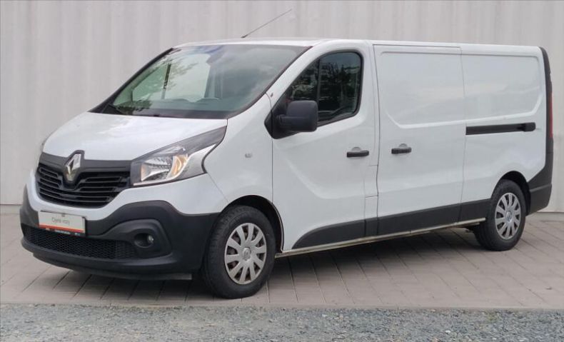 Renault Trafic - hlavní foto