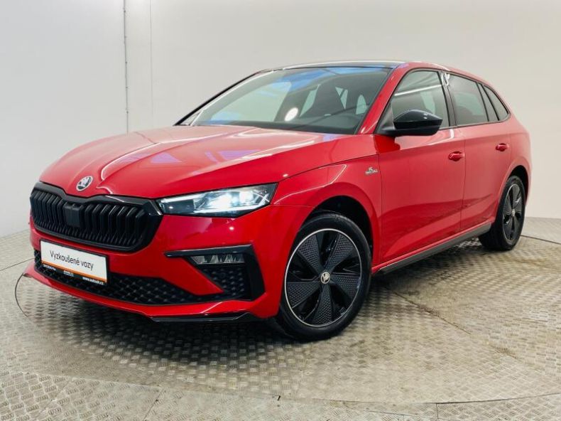 Škoda Scala - hlavní fotka inzerátu