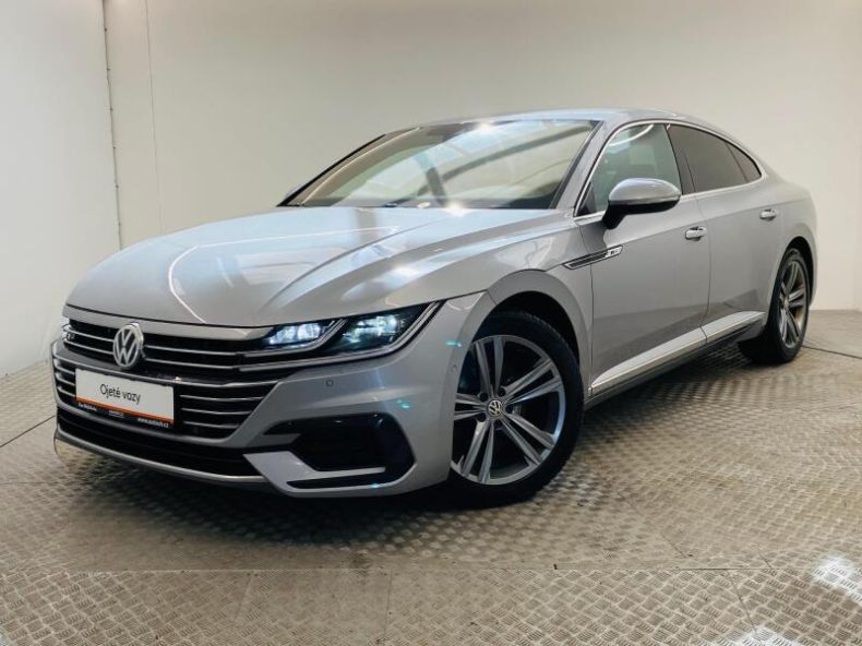 Volkswagen Arteon - hlavní fotka inzerátu