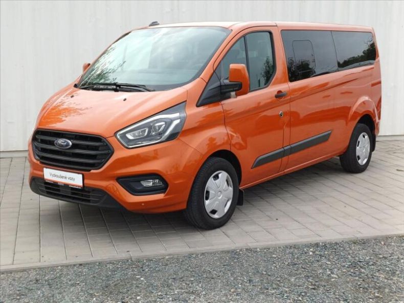 Ford Transit - hlavní foto