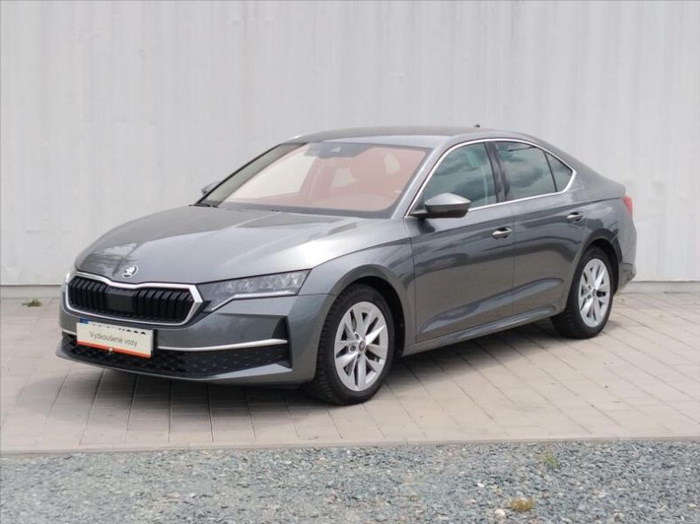 Škoda Octavia - hlavní fotka inzerátu