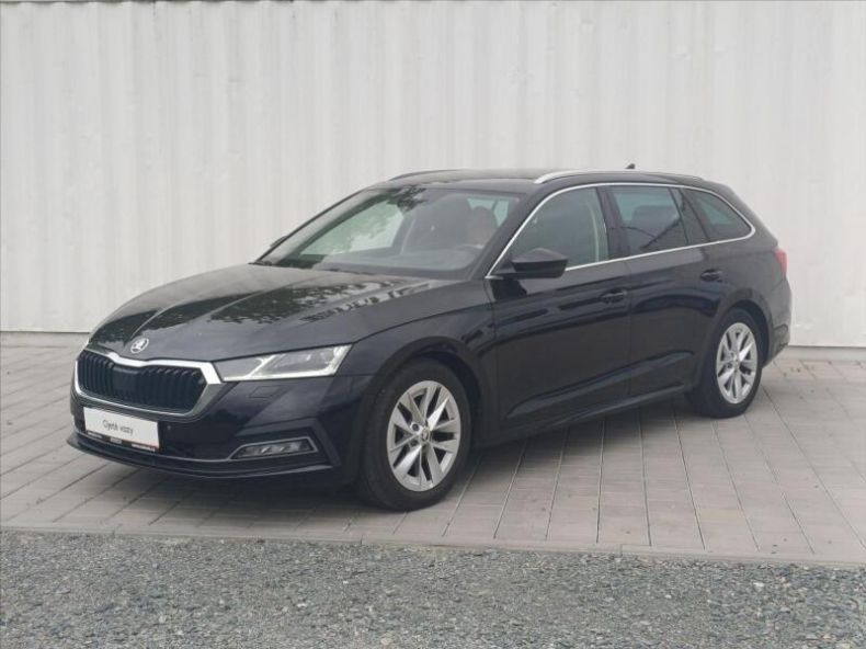 Škoda Octavia - hlavní foto
