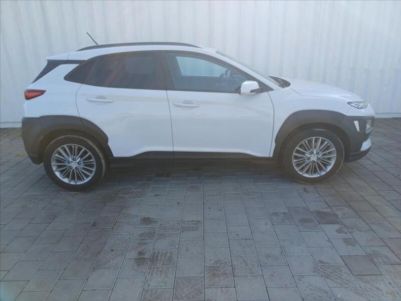 Hyundai Kona - hlavní fotka
