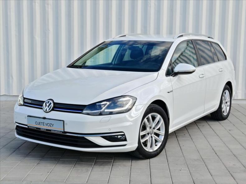 Volkswagen Golf - hlavní fotka inzerátu