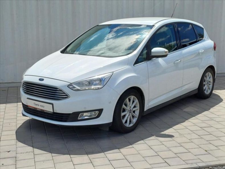 Ford C-MAX - hlavní fotka inzerátu