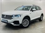 Volkswagen Touareg - fotka číslo 0