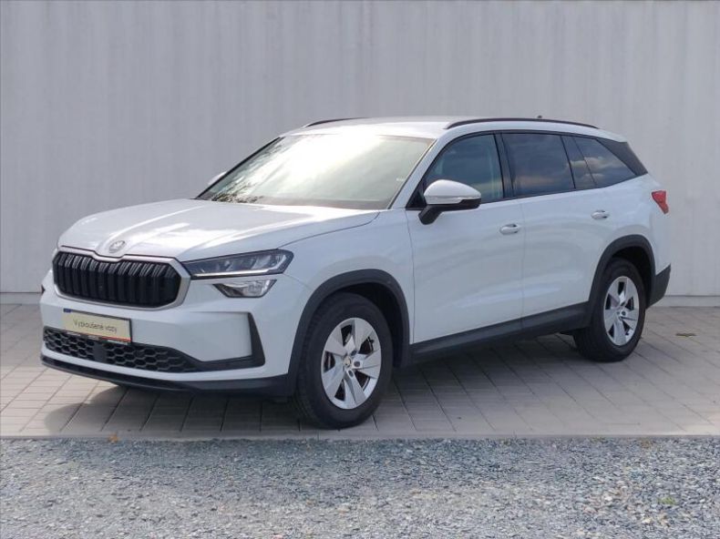 Škoda Kodiaq - hlavní foto