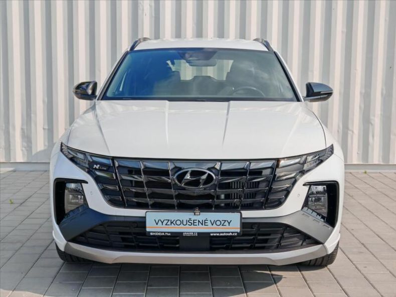 Hyundai Tucson - hlavní foto