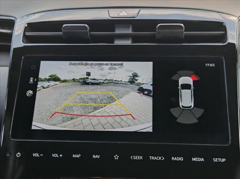 Hyundai Tucson - hlavní fotka