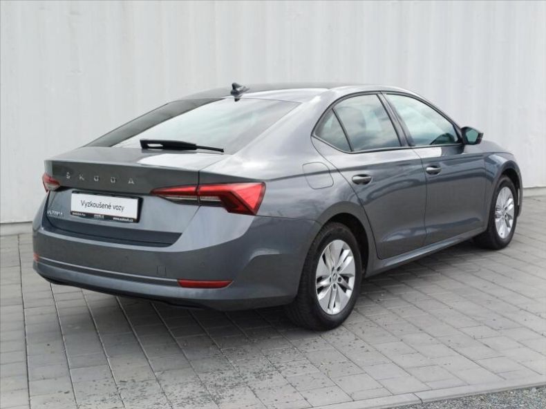 Škoda Octavia - hlavní fotka