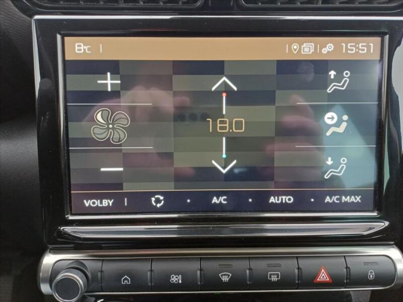 Citroën C3 Aircross - hlavní fotka
