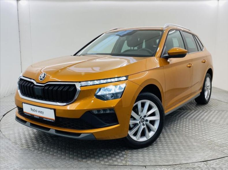 Škoda Kamiq - hlavní foto