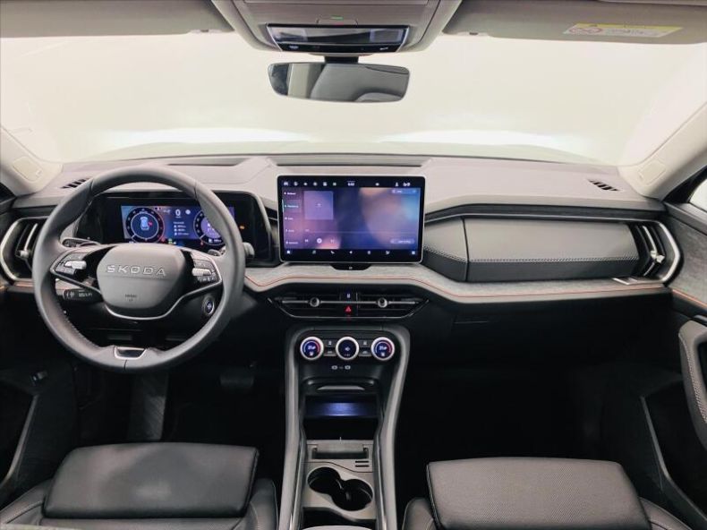 Škoda Kodiaq - hlavní fotka