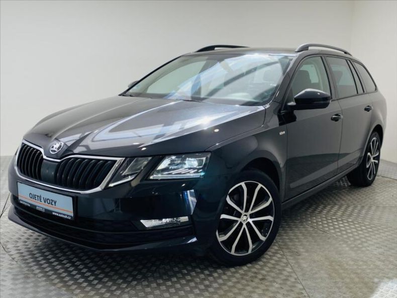 Škoda Octavia - hlavní foto