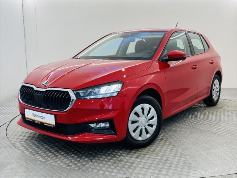 Škoda Fabia - hlavní fotka inzerátu