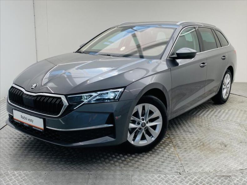 Škoda Octavia - hlavní foto