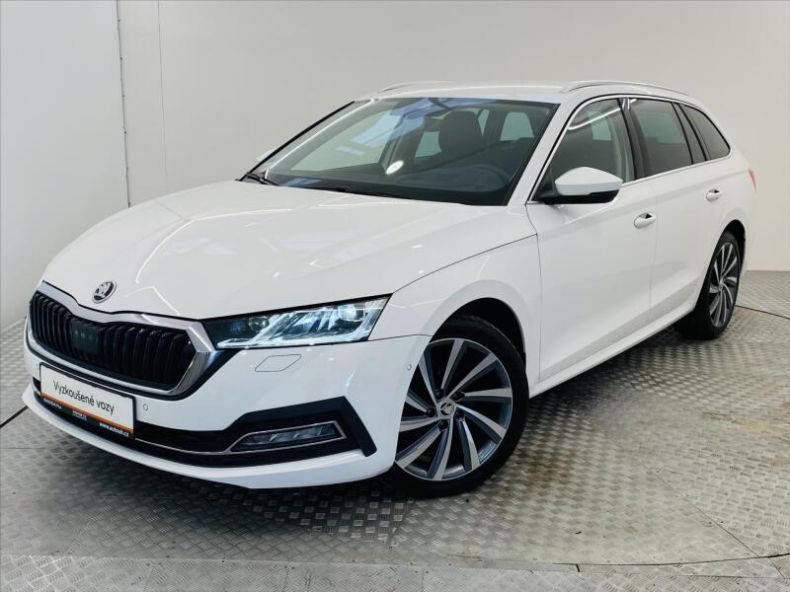 Škoda Octavia - hlavní foto