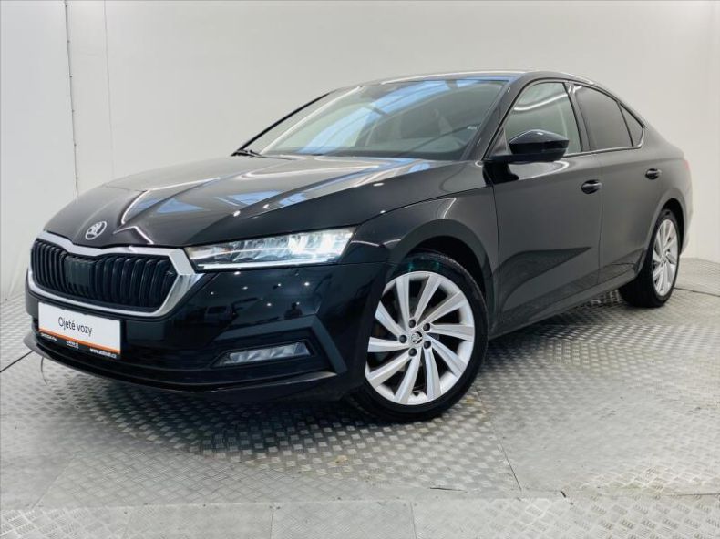Škoda Octavia - hlavní foto