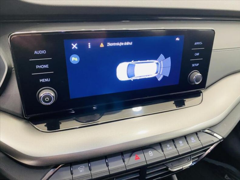 Škoda Octavia - hlavní fotka