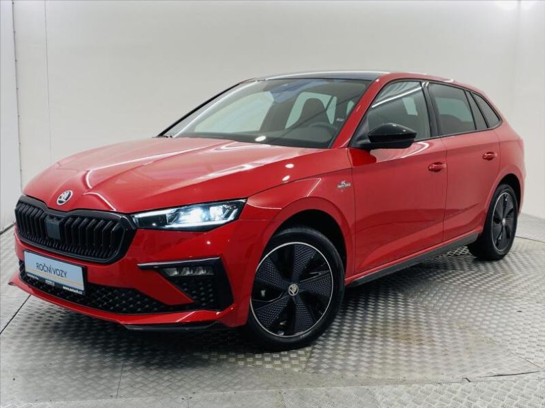 Škoda Scala - hlavní foto