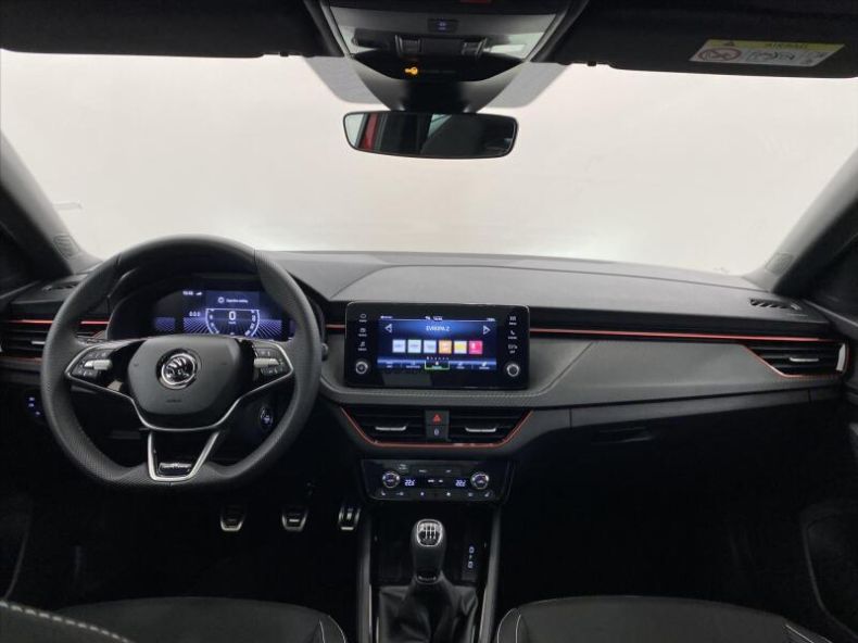 Škoda Scala - hlavní fotka