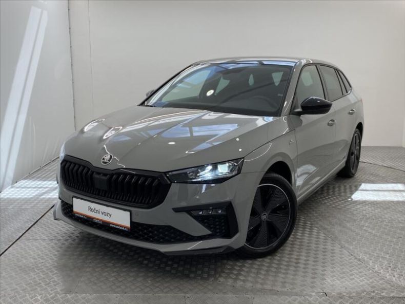 Škoda Scala - hlavní foto