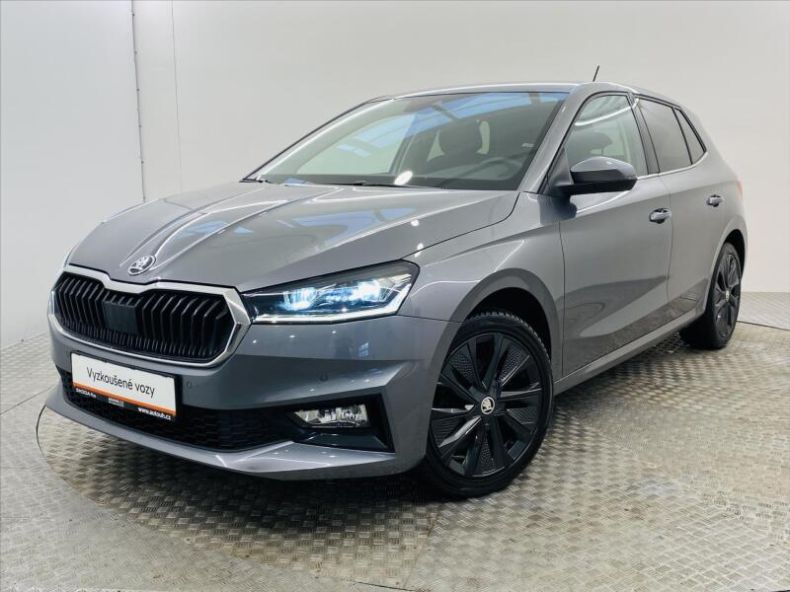Škoda Fabia - hlavní fotka inzerátu