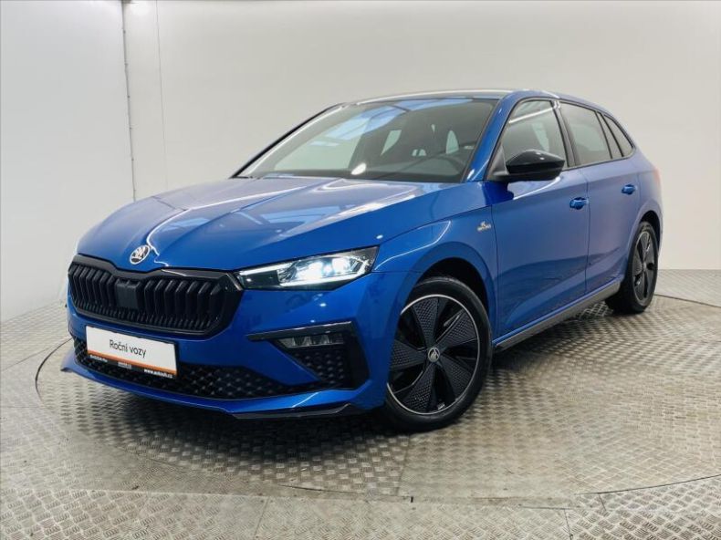 Škoda Scala - hlavní foto