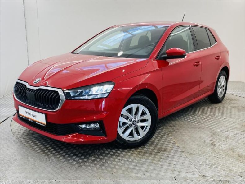 Škoda Fabia - hlavní fotka inzerátu