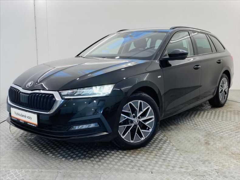 Škoda Octavia - hlavní fotka inzerátu
