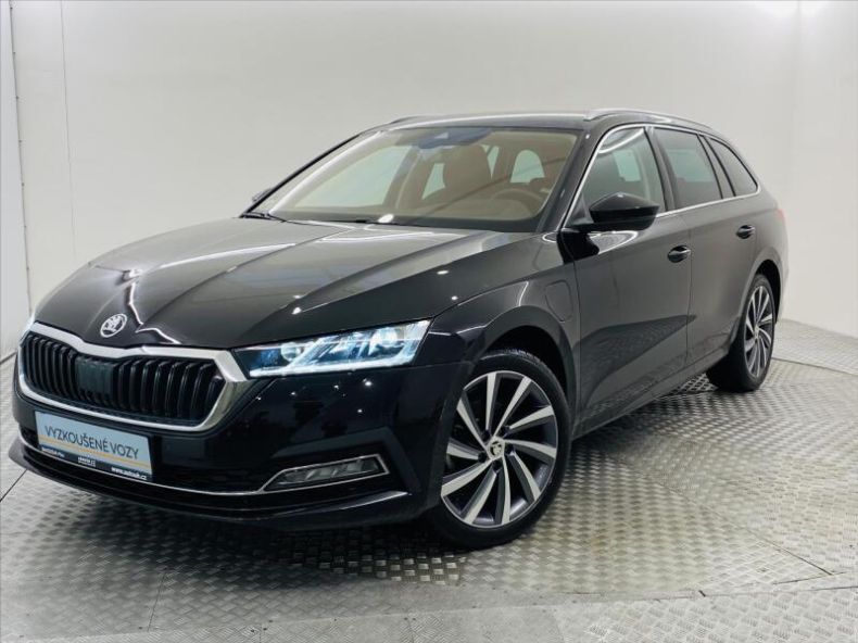 Škoda Octavia - hlavní foto