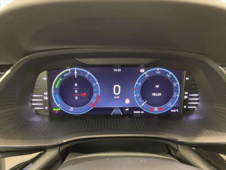 Škoda Octavia - hlavní fotka