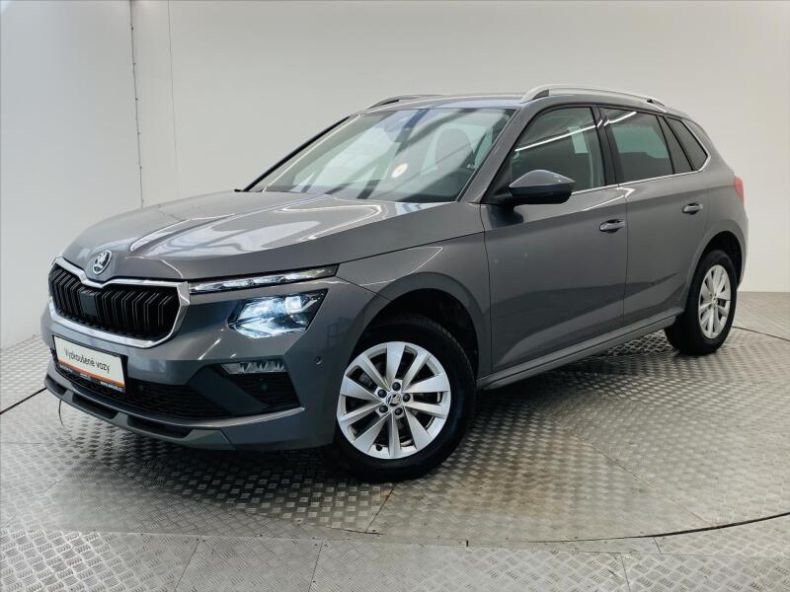 Škoda Kamiq - hlavní foto