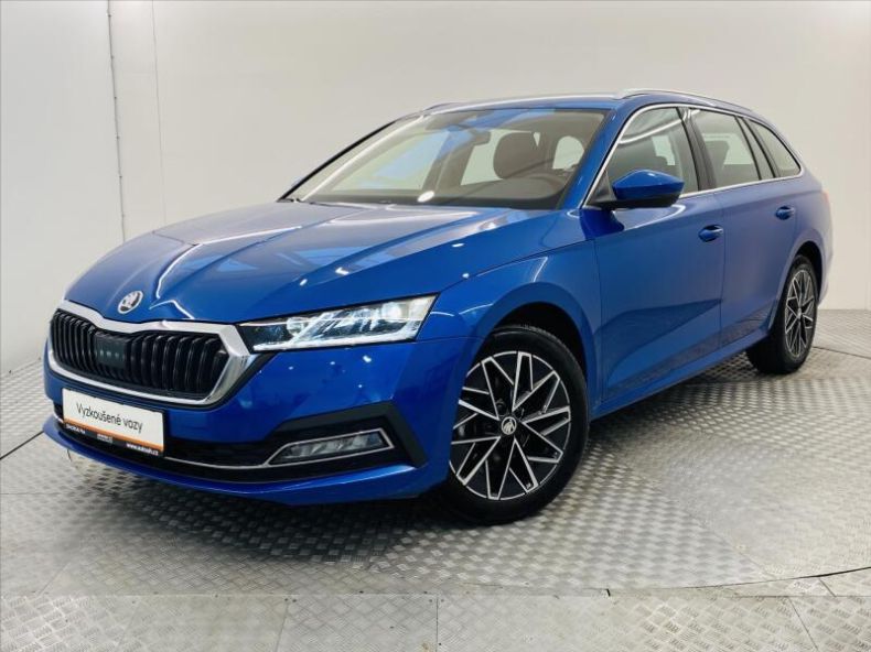 Škoda Octavia - hlavní foto