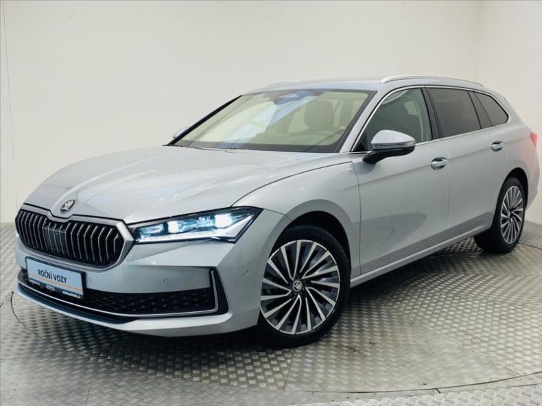 Škoda Superb - hlavní fotka inzerátu