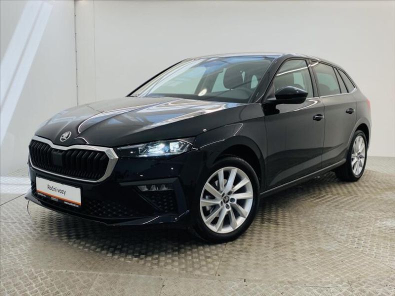 Škoda Scala - hlavní foto