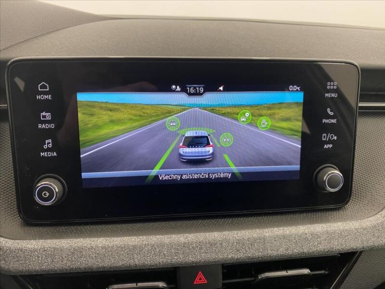 Škoda Scala - hlavní fotka