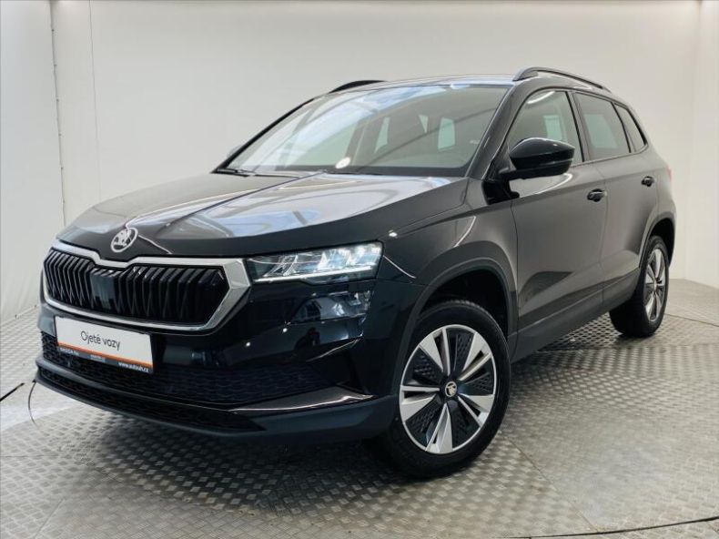 Škoda Karoq - hlavní fotka inzerátu