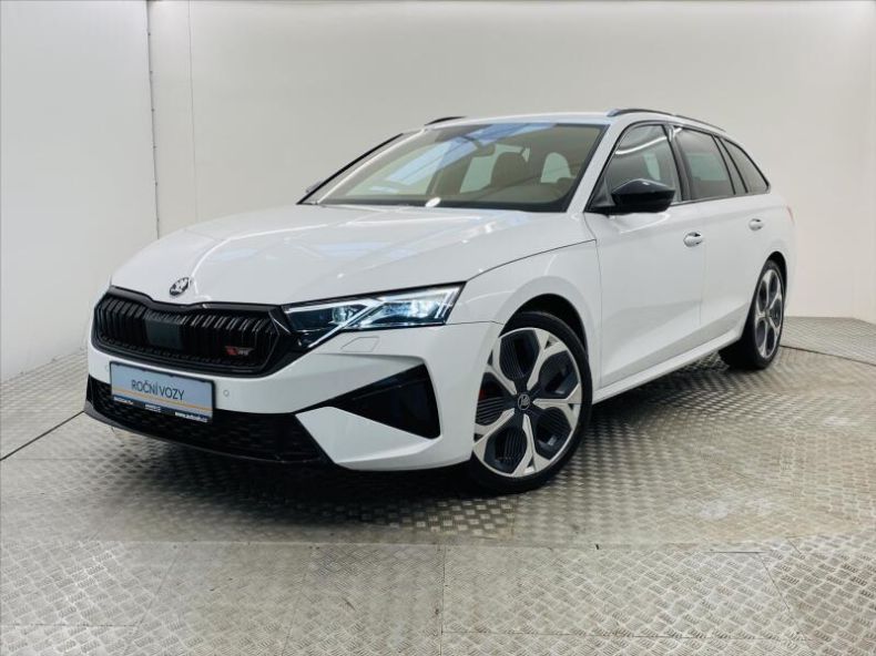 Škoda Octavia - hlavní foto