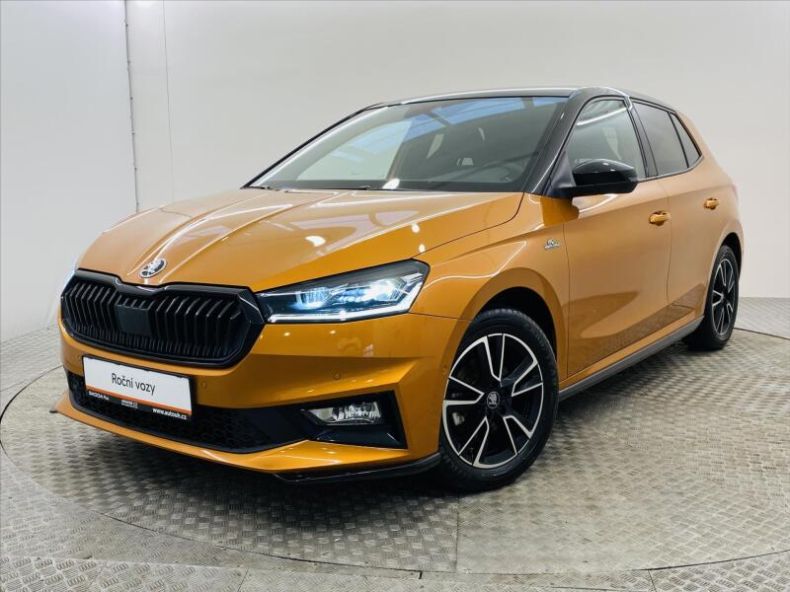 Škoda Fabia - hlavní foto